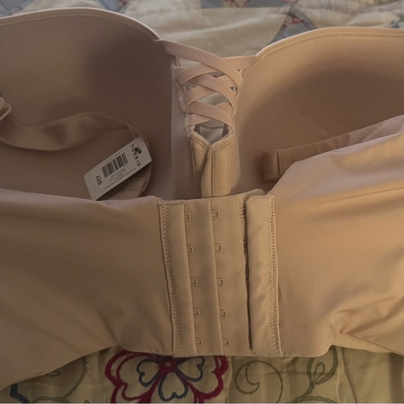 Torrid 42G Boost Plunge Bra - New with Tags - Picture 8 of 8